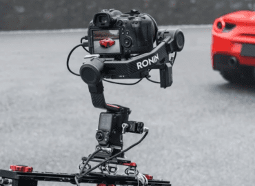 Dji Ronin