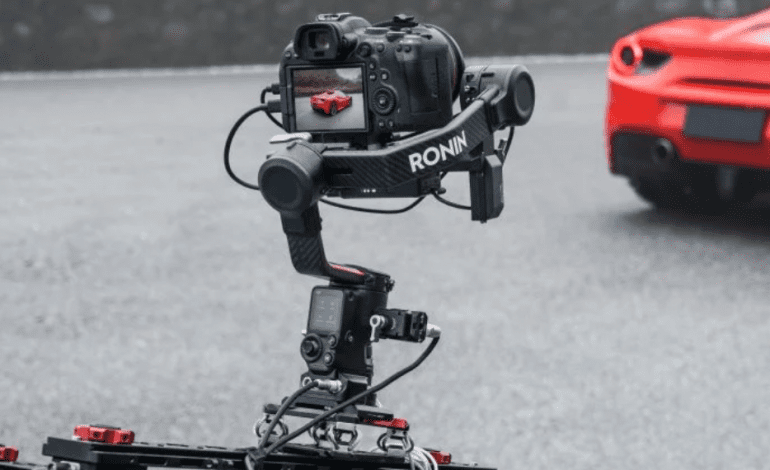 Dji Ronin